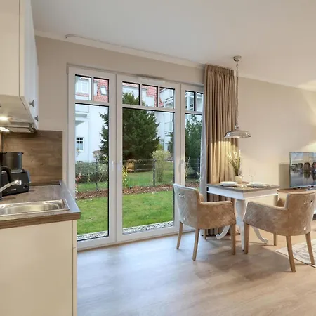 Appartement Baltischer Hof 18