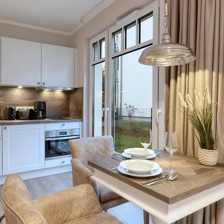 Appartement Baltischer Hof 18 Boltenhagen (Ostseebad)