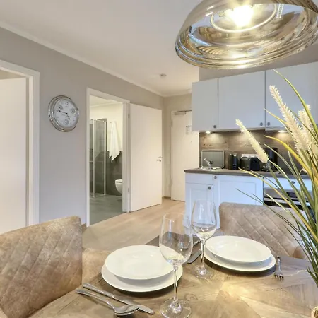 Baltischer Hof 18 Appartement