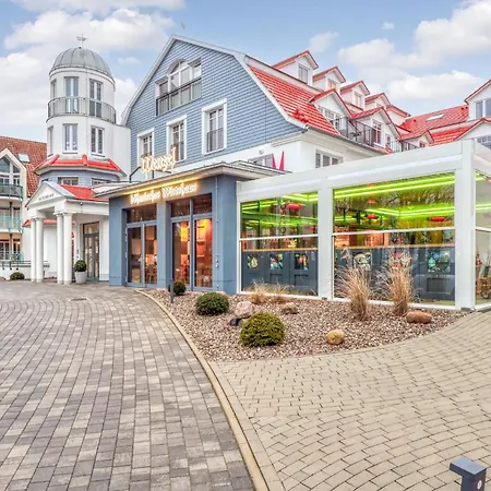 Baltischer Hof 18 Boltenhagen (Ostseebad)
