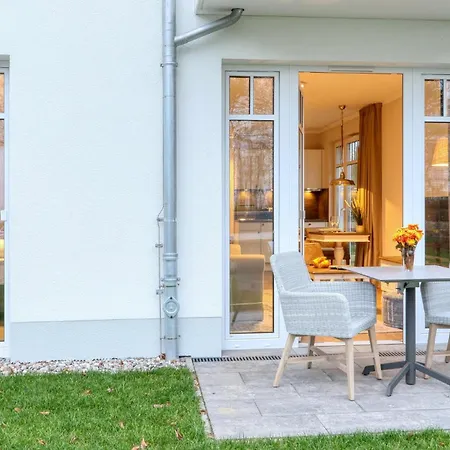 Appartement Baltischer Hof 18
