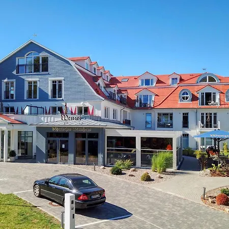 Baltischer Hof 18 Apartment *